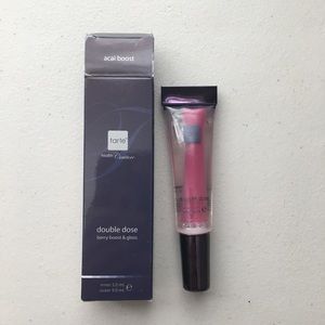 NWT Tarte Double Dose Berry Boost & gloss!